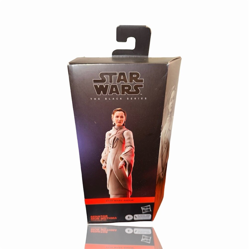 Star Wars Black Series Senator Mon Mothma Andor 6-Inch Action Figure #07